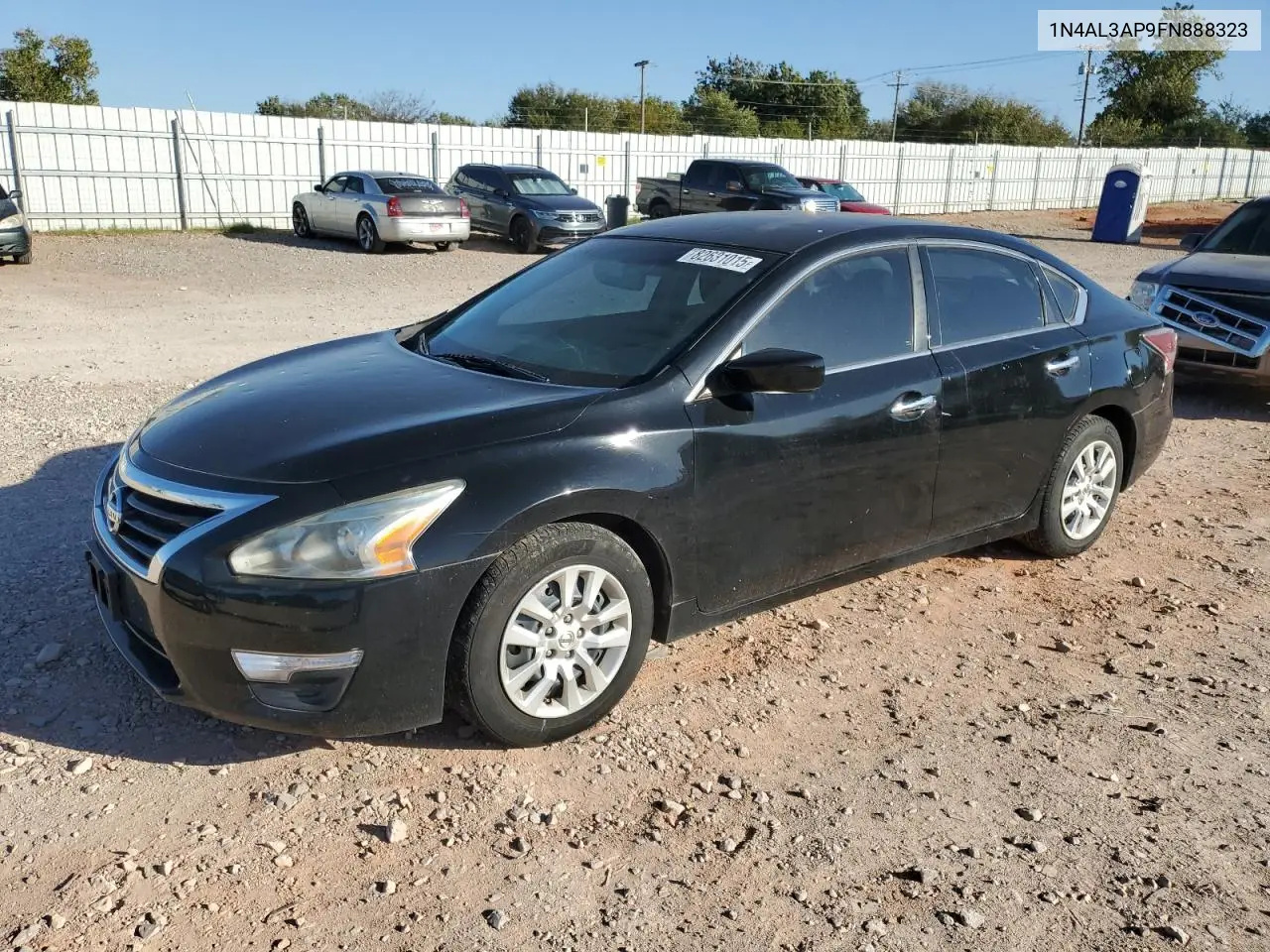 1N4AL3AP9FN888323 2015 Nissan Altima 2.5