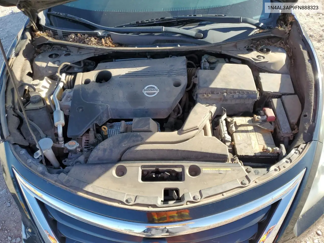 1N4AL3AP9FN888323 2015 Nissan Altima 2.5