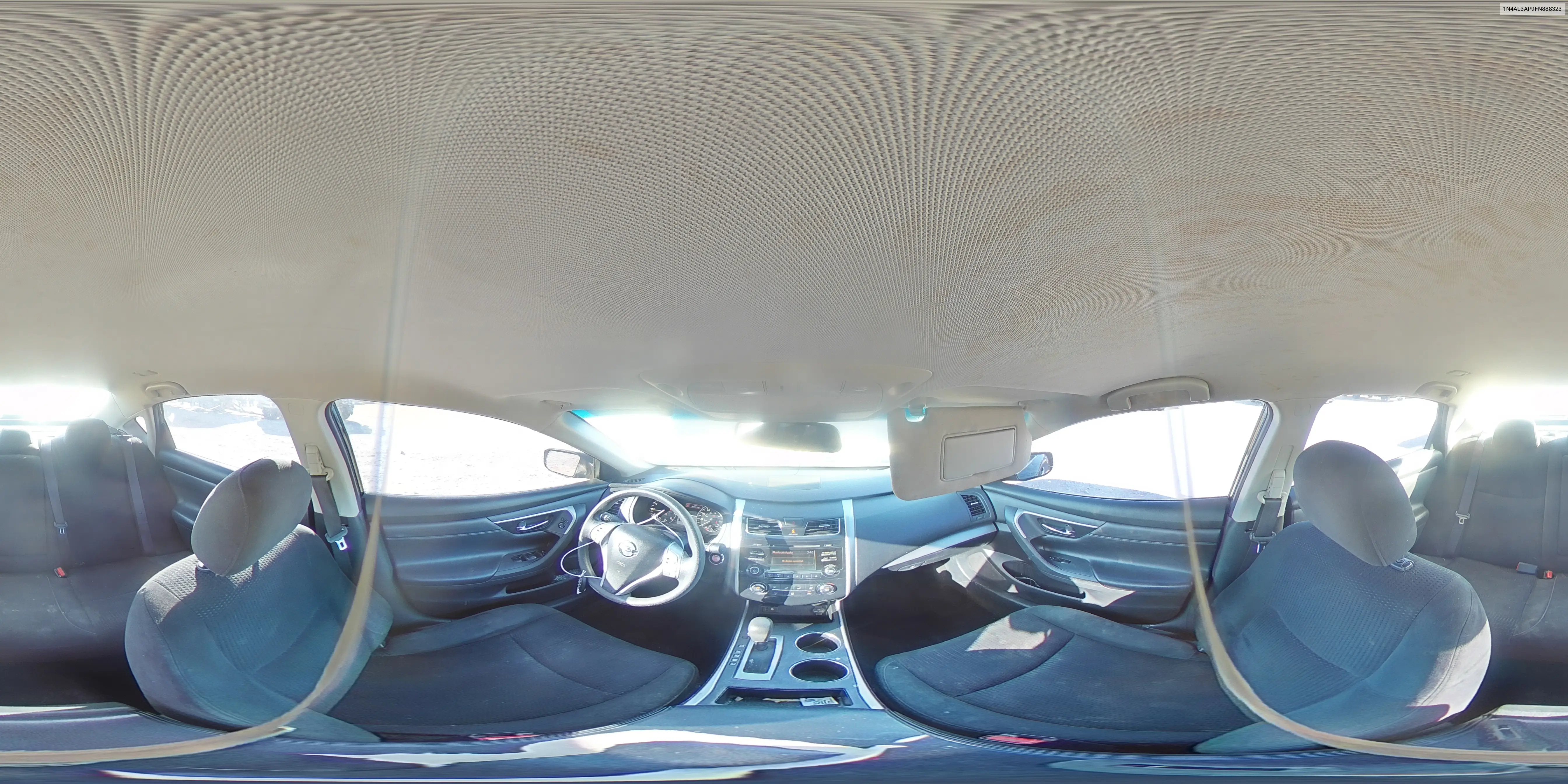 1N4AL3AP9FN888323 2015 Nissan Altima 2.5