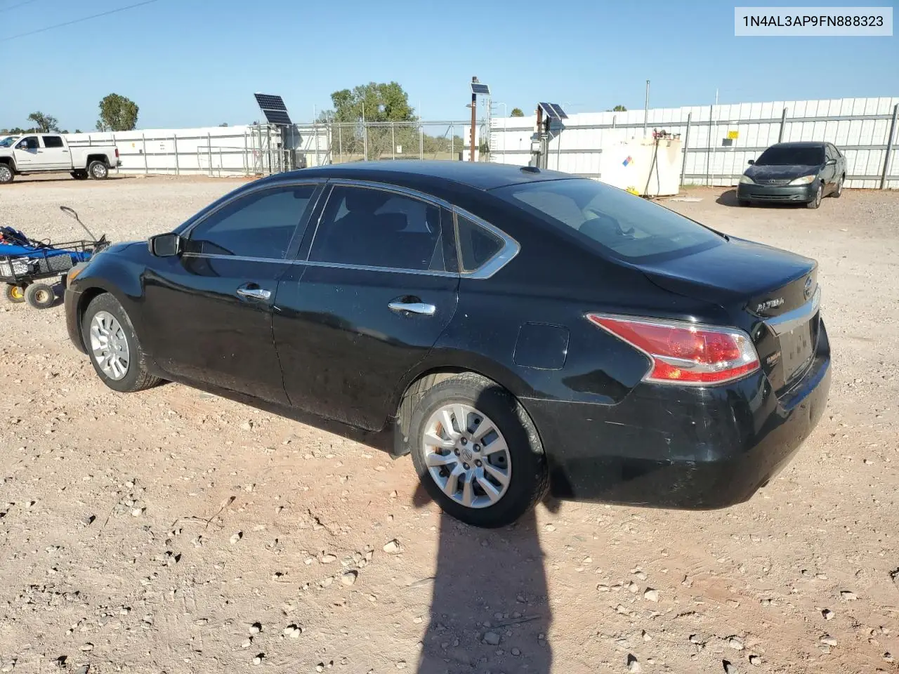 1N4AL3AP9FN888323 2015 Nissan Altima 2.5