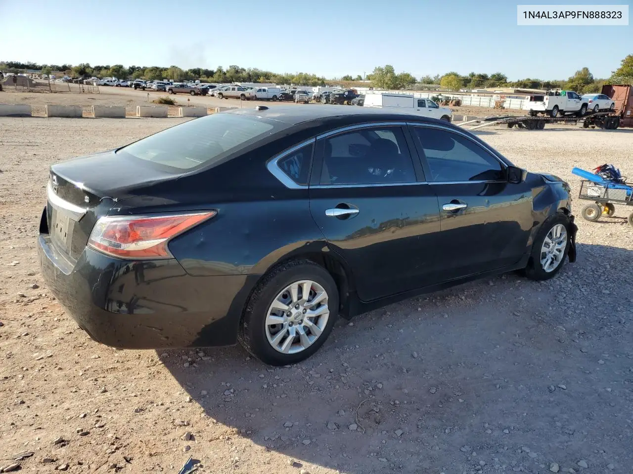 1N4AL3AP9FN888323 2015 Nissan Altima 2.5