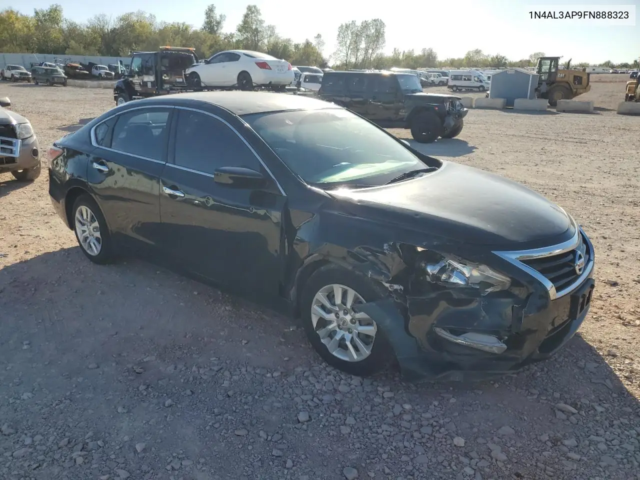 1N4AL3AP9FN888323 2015 Nissan Altima 2.5