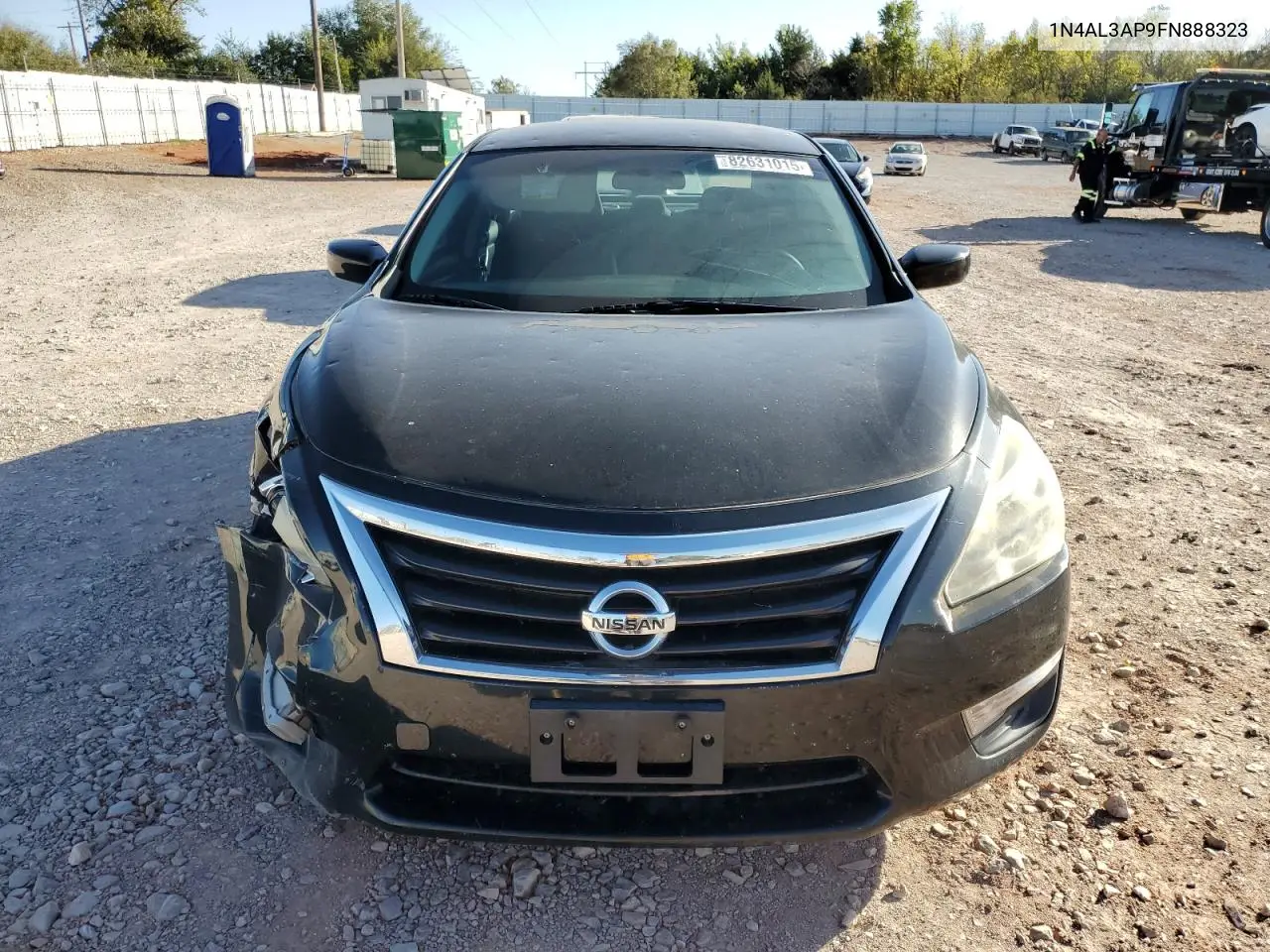 1N4AL3AP9FN888323 2015 Nissan Altima 2.5