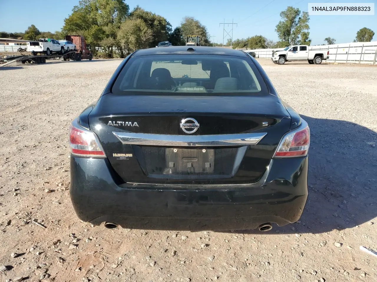 1N4AL3AP9FN888323 2015 Nissan Altima 2.5