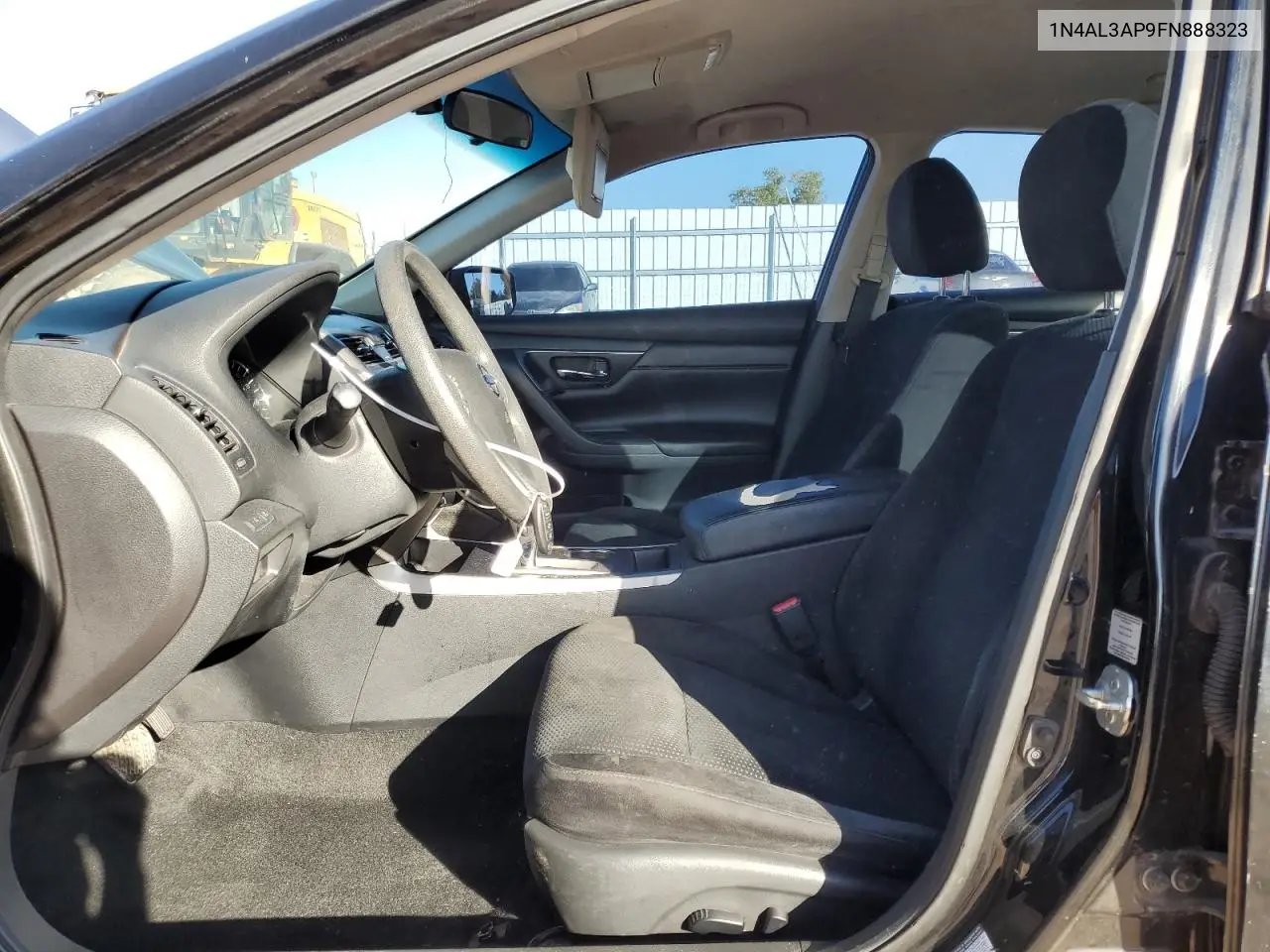 1N4AL3AP9FN888323 2015 Nissan Altima 2.5