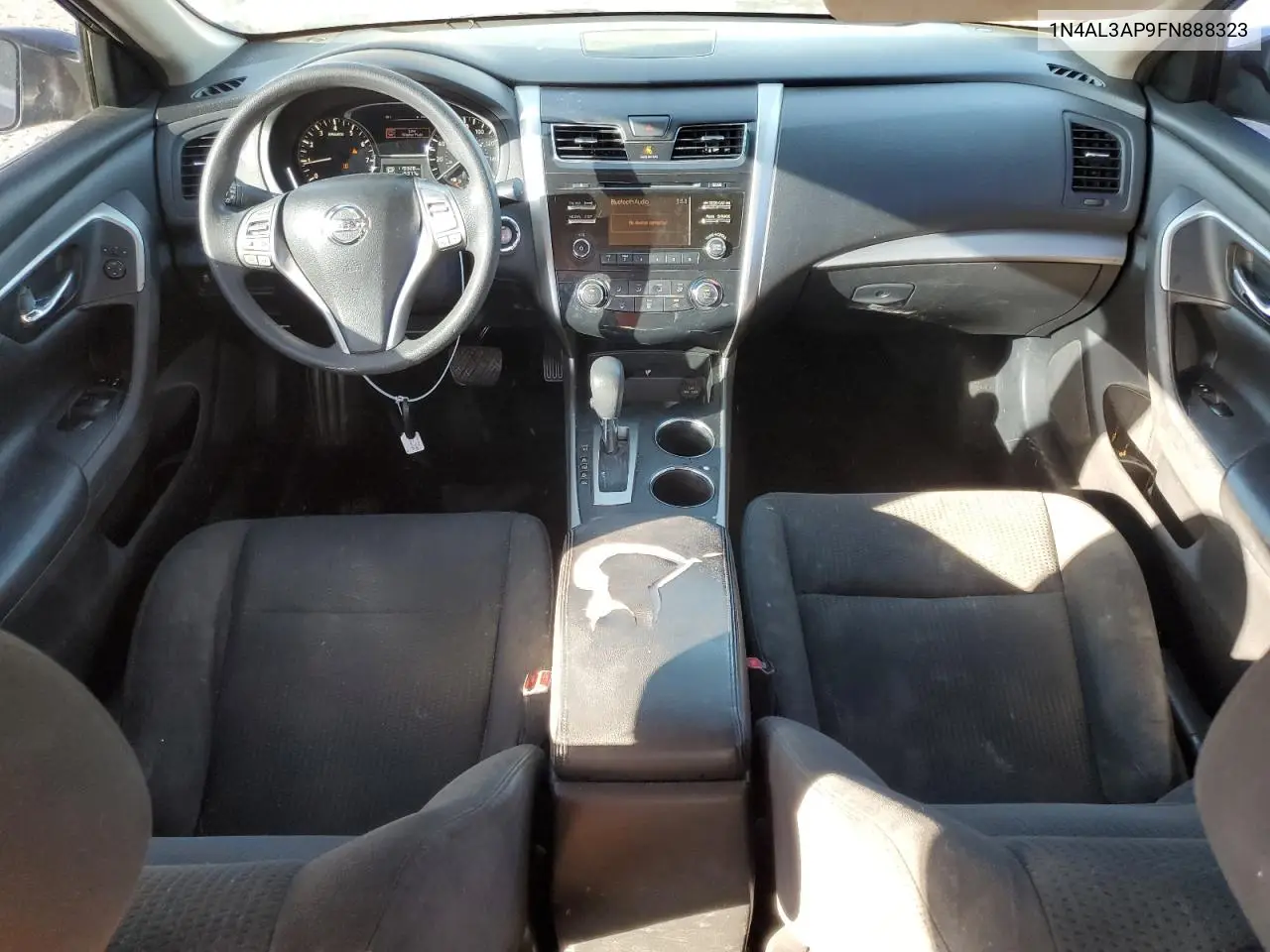 1N4AL3AP9FN888323 2015 Nissan Altima 2.5