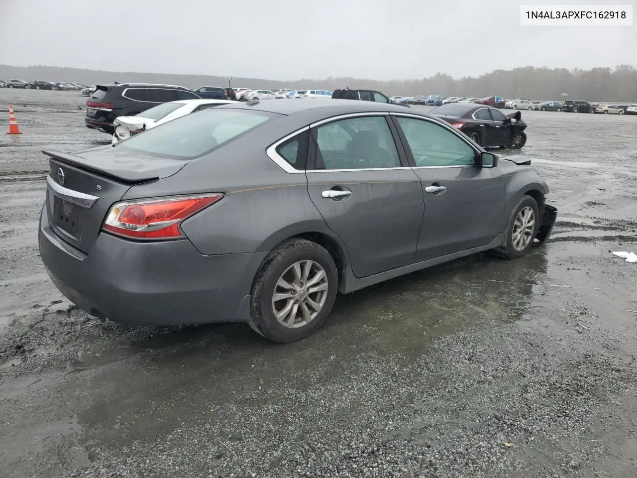 1N4AL3APXFC162918 2015 Nissan Altima 2.5 S