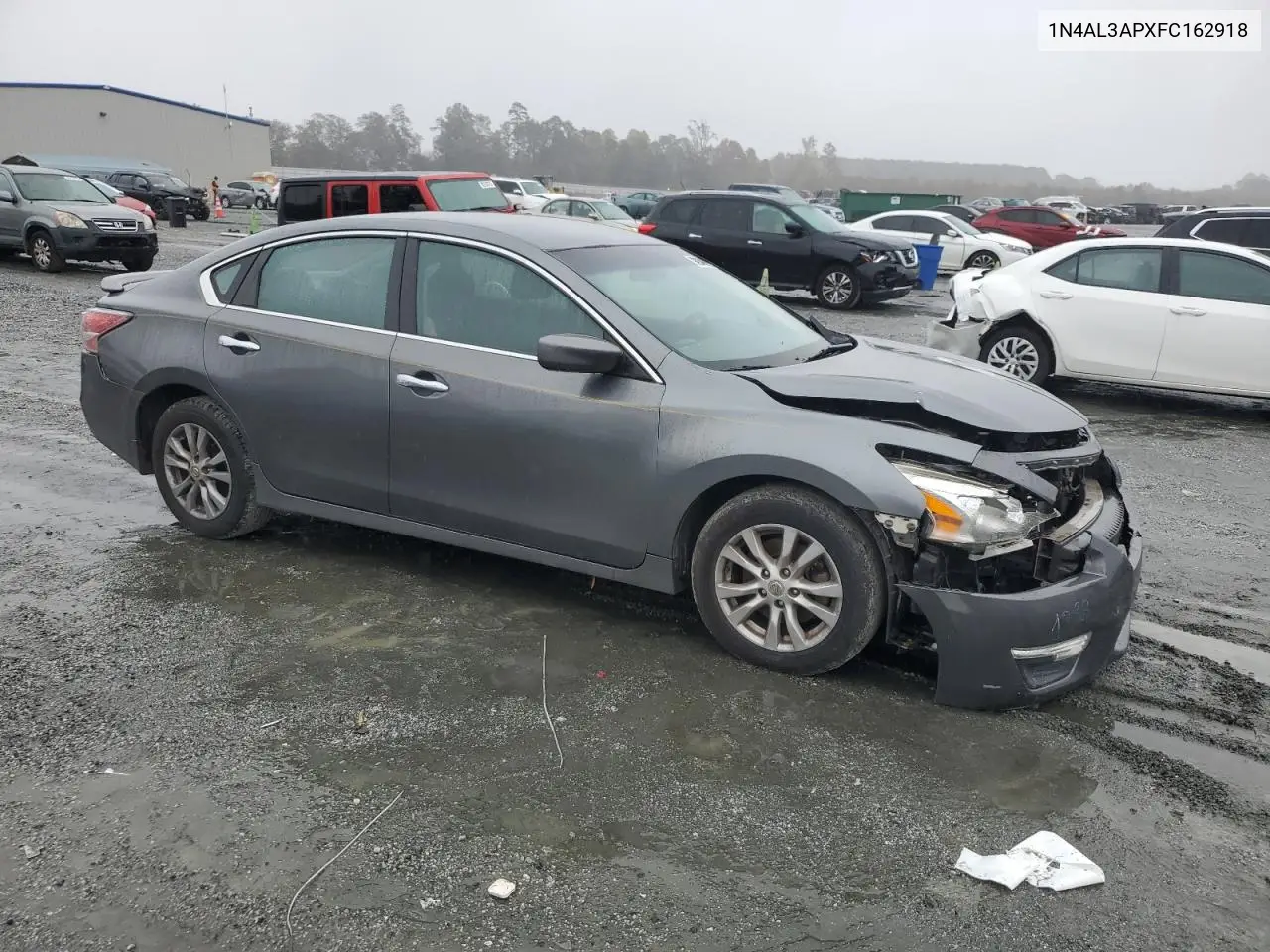 1N4AL3APXFC162918 2015 Nissan Altima 2.5 S