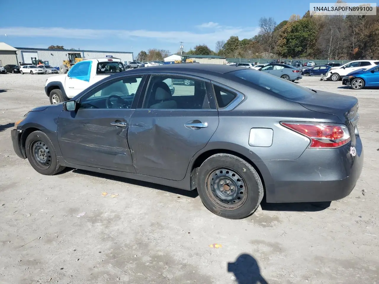 1N4AL3AP0FN899100 2015 Nissan Altima 2.5