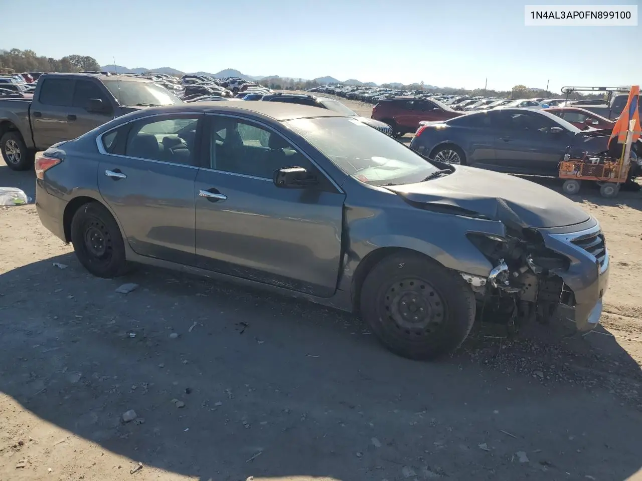 1N4AL3AP0FN899100 2015 Nissan Altima 2.5