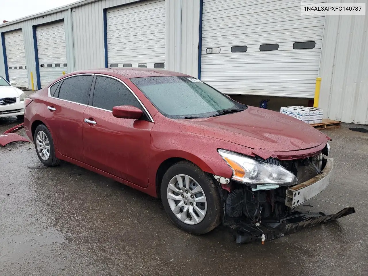 1N4AL3APXFC140787 2015 Nissan Altima 2.5