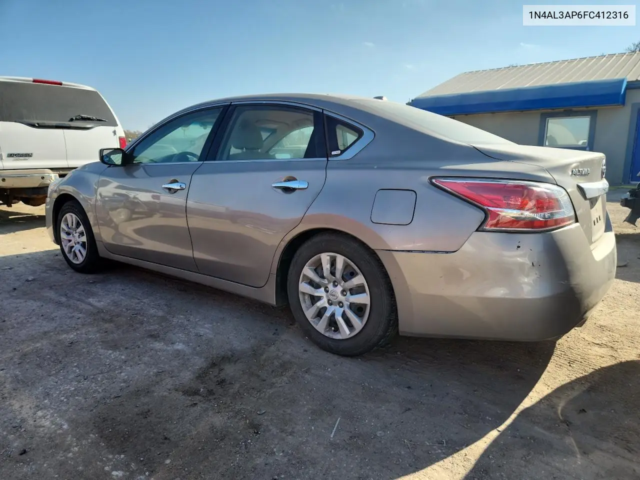 1N4AL3AP6FC412316 2015 Nissan Altima 2.5 S