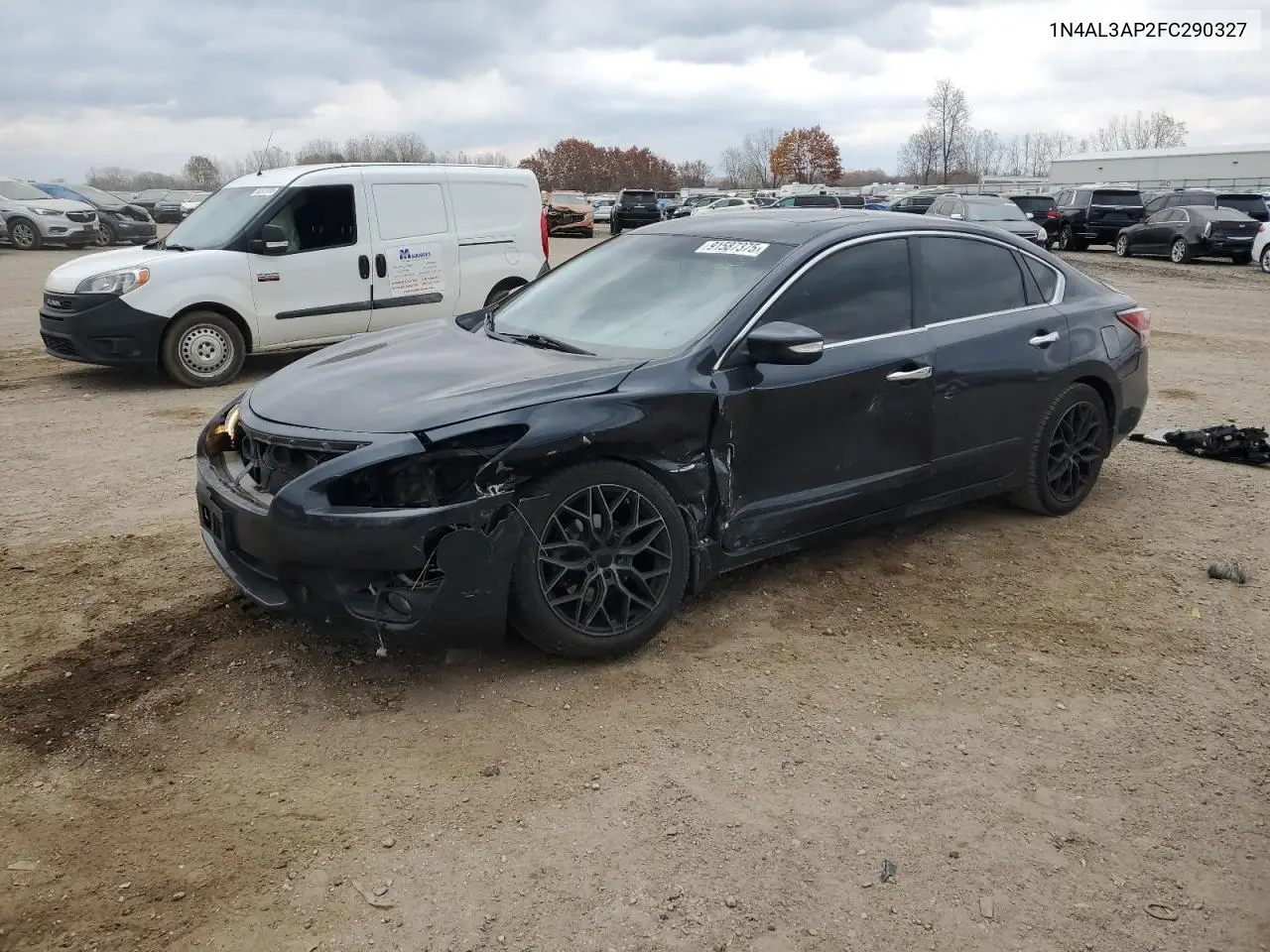 1N4AL3AP2FC290327 2015 Nissan Altima 2.5