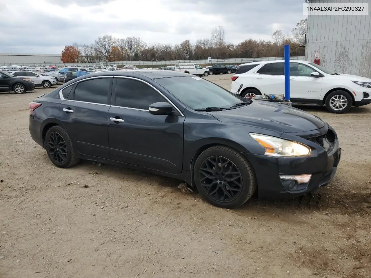 1N4AL3AP2FC290327 2015 Nissan Altima 2.5