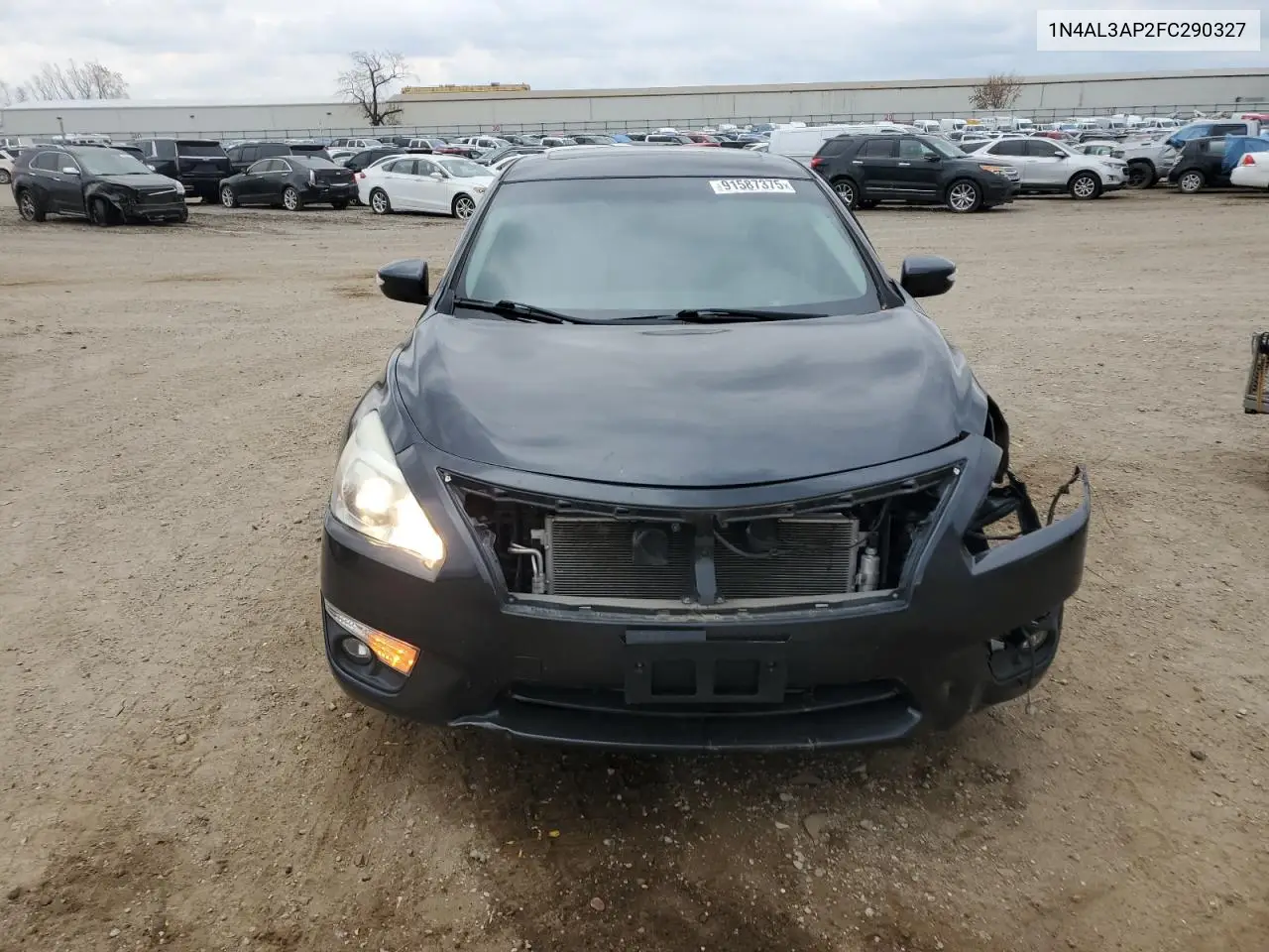 1N4AL3AP2FC290327 2015 Nissan Altima 2.5