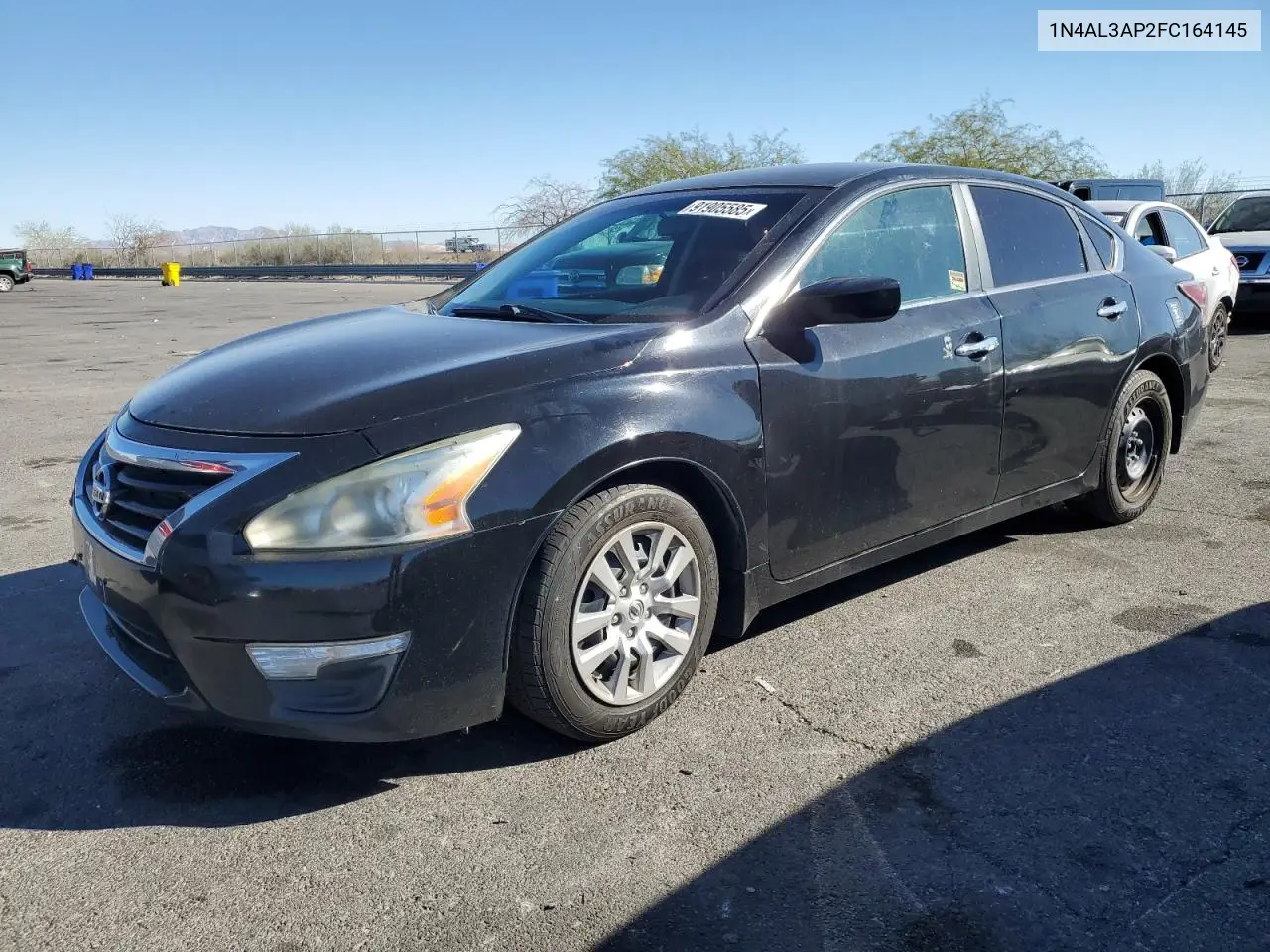 1N4AL3AP2FC164145 2015 Nissan Altima