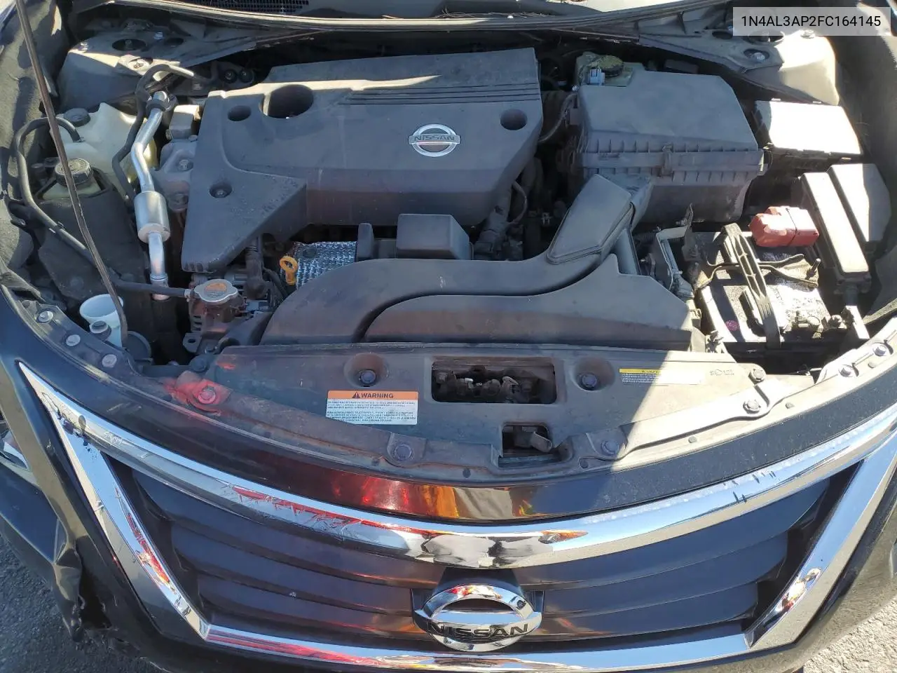 1N4AL3AP2FC164145 2015 Nissan Altima