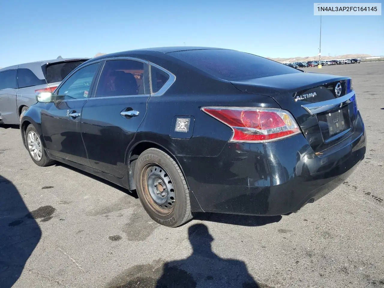 1N4AL3AP2FC164145 2015 Nissan Altima
