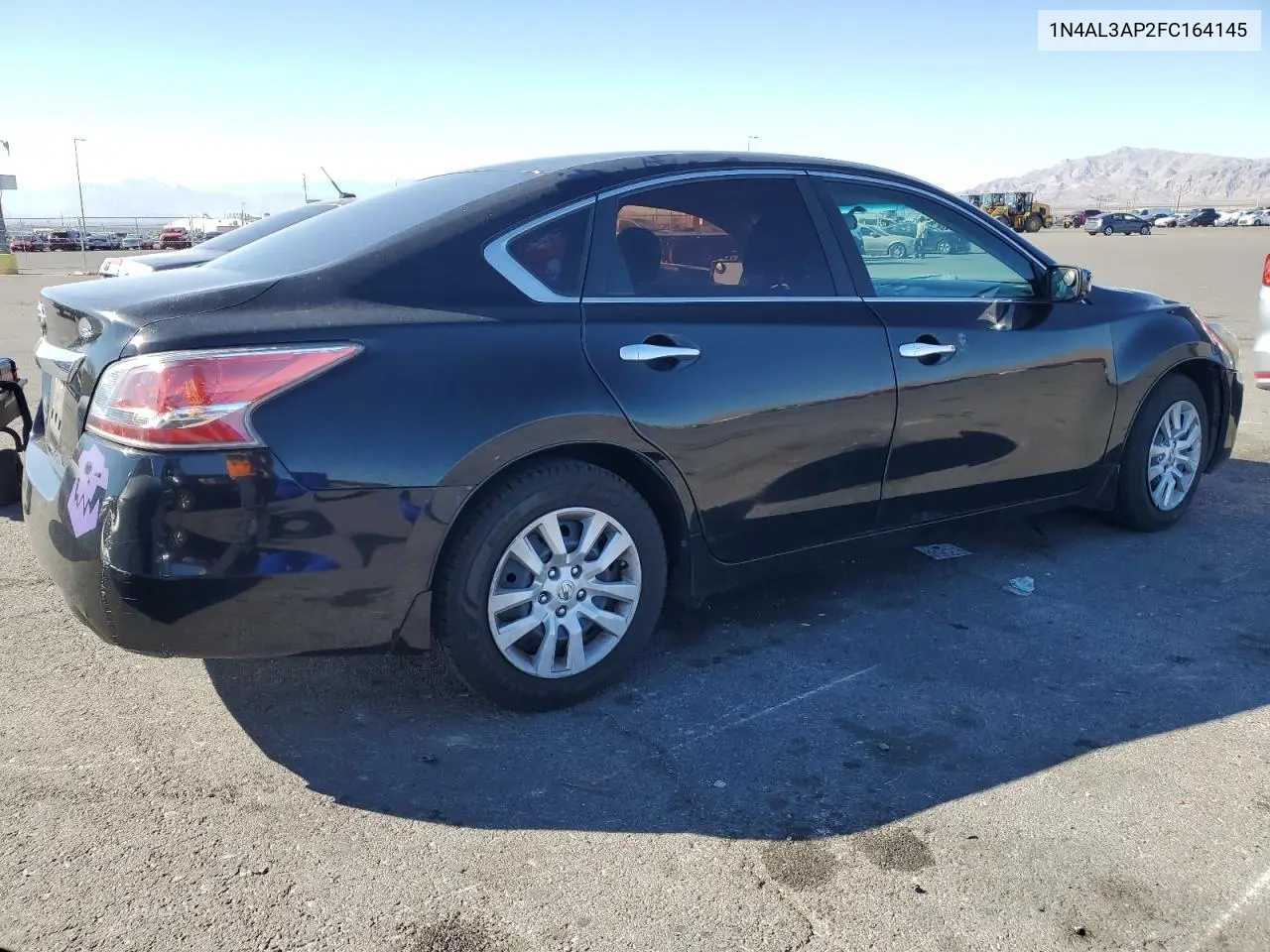 1N4AL3AP2FC164145 2015 Nissan Altima