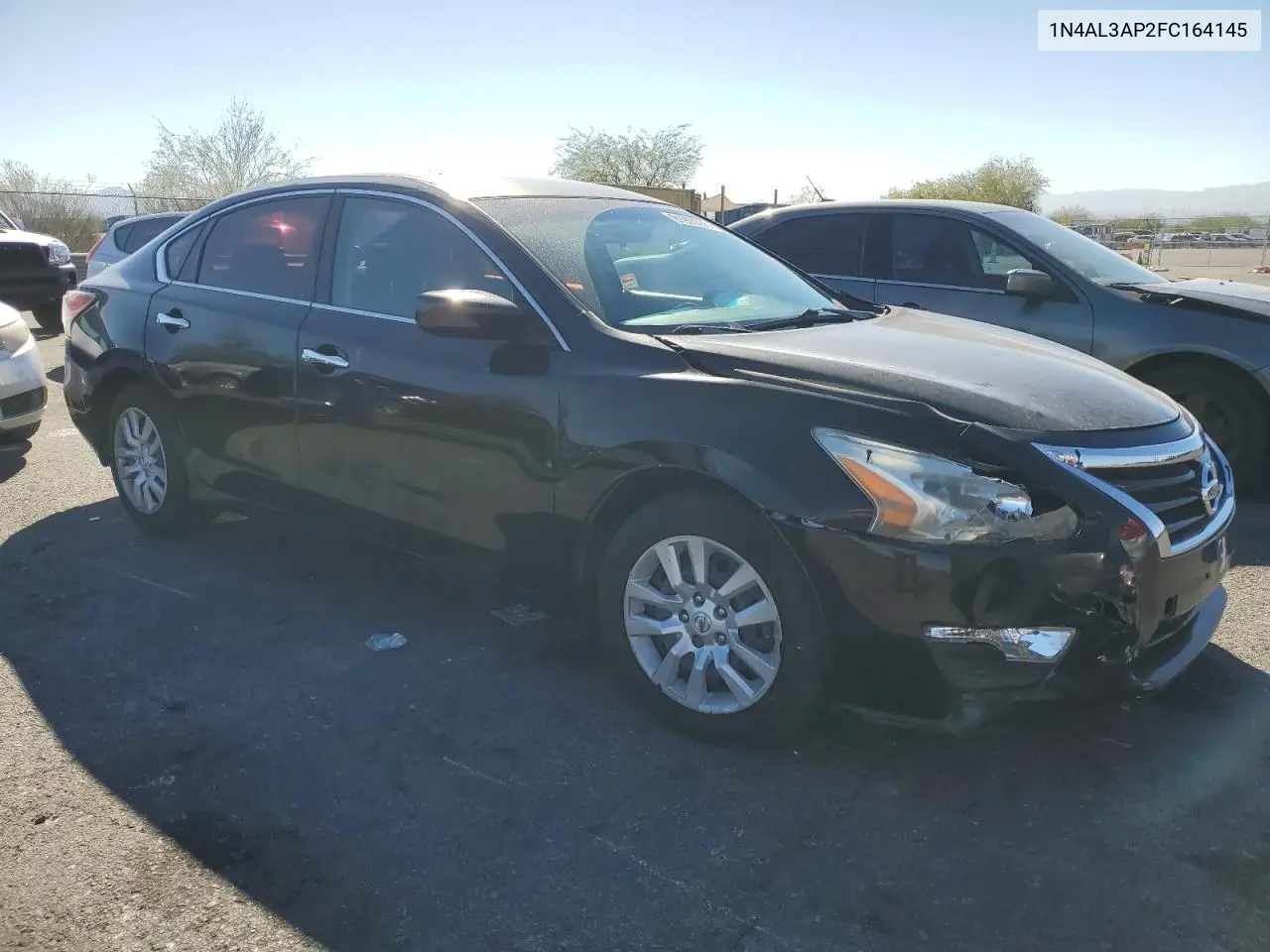 1N4AL3AP2FC164145 2015 Nissan Altima
