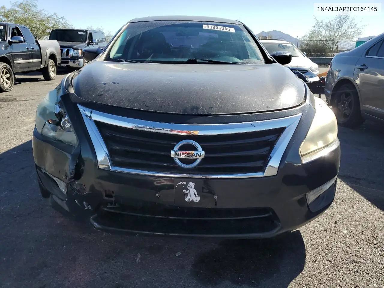 1N4AL3AP2FC164145 2015 Nissan Altima