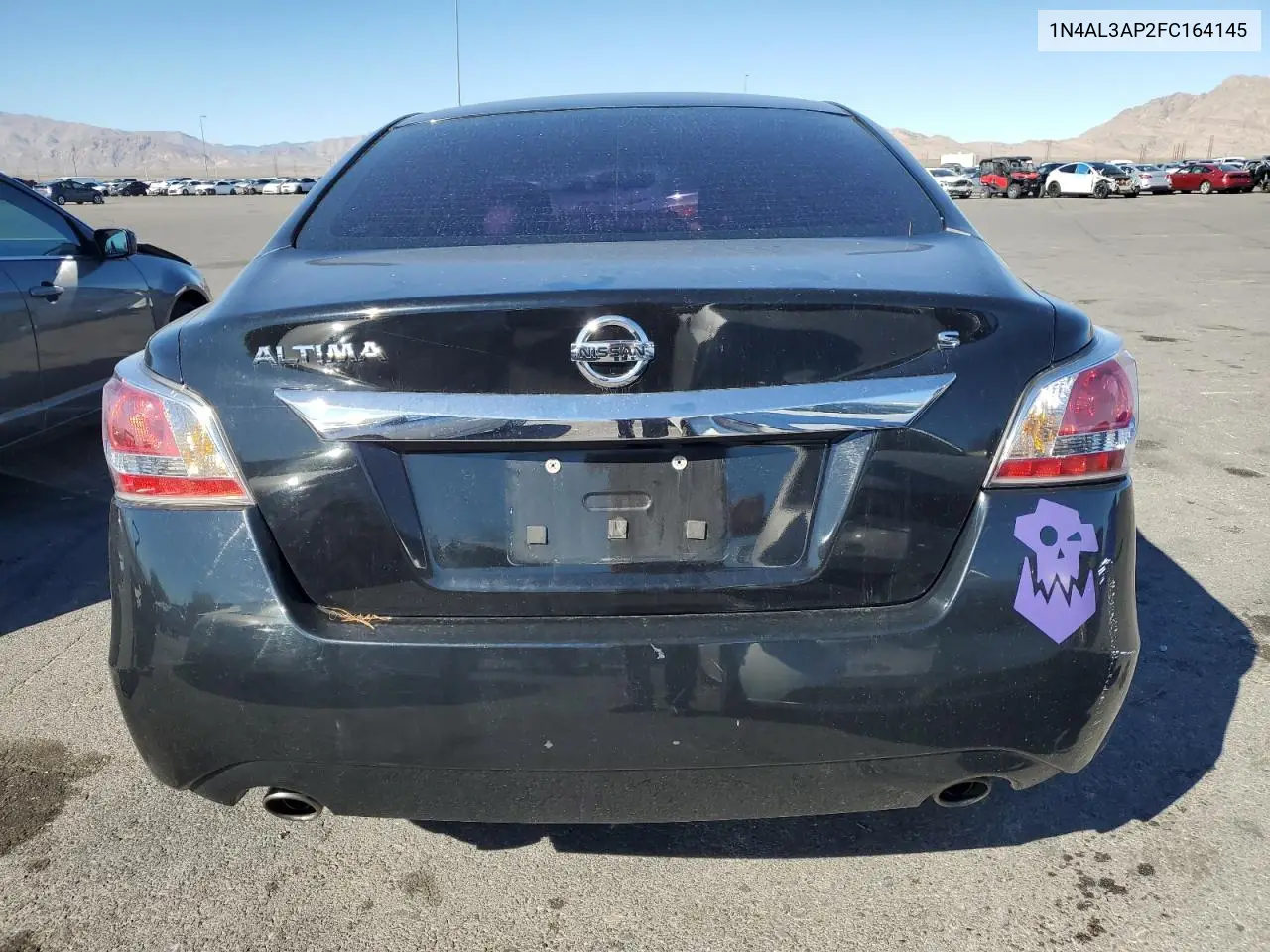 1N4AL3AP2FC164145 2015 Nissan Altima