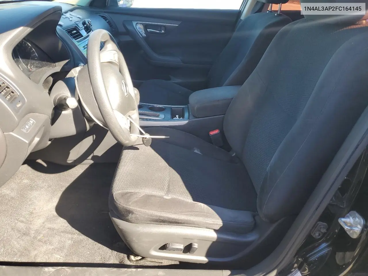 1N4AL3AP2FC164145 2015 Nissan Altima