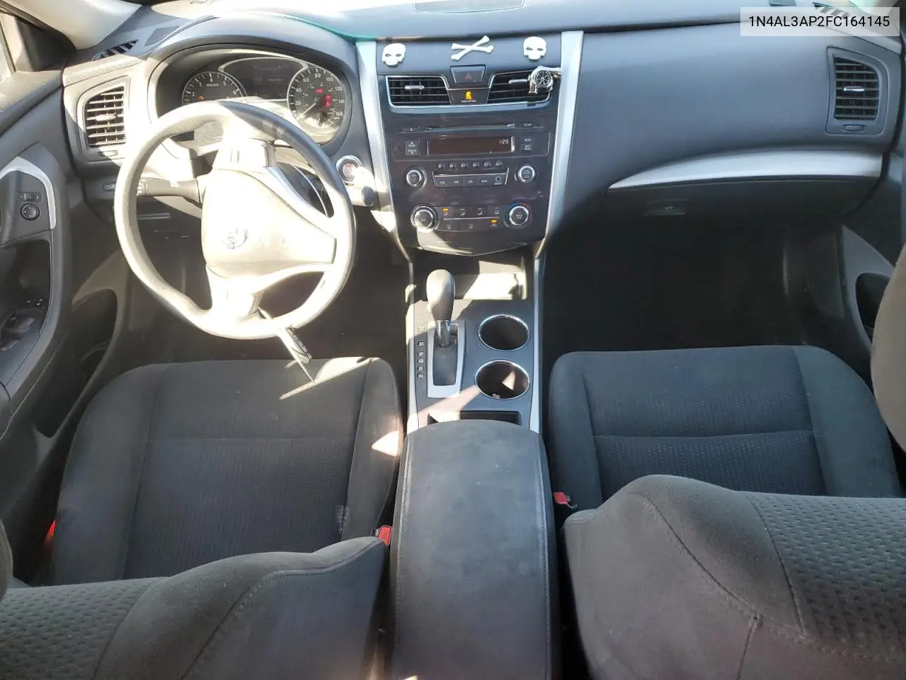 1N4AL3AP2FC164145 2015 Nissan Altima