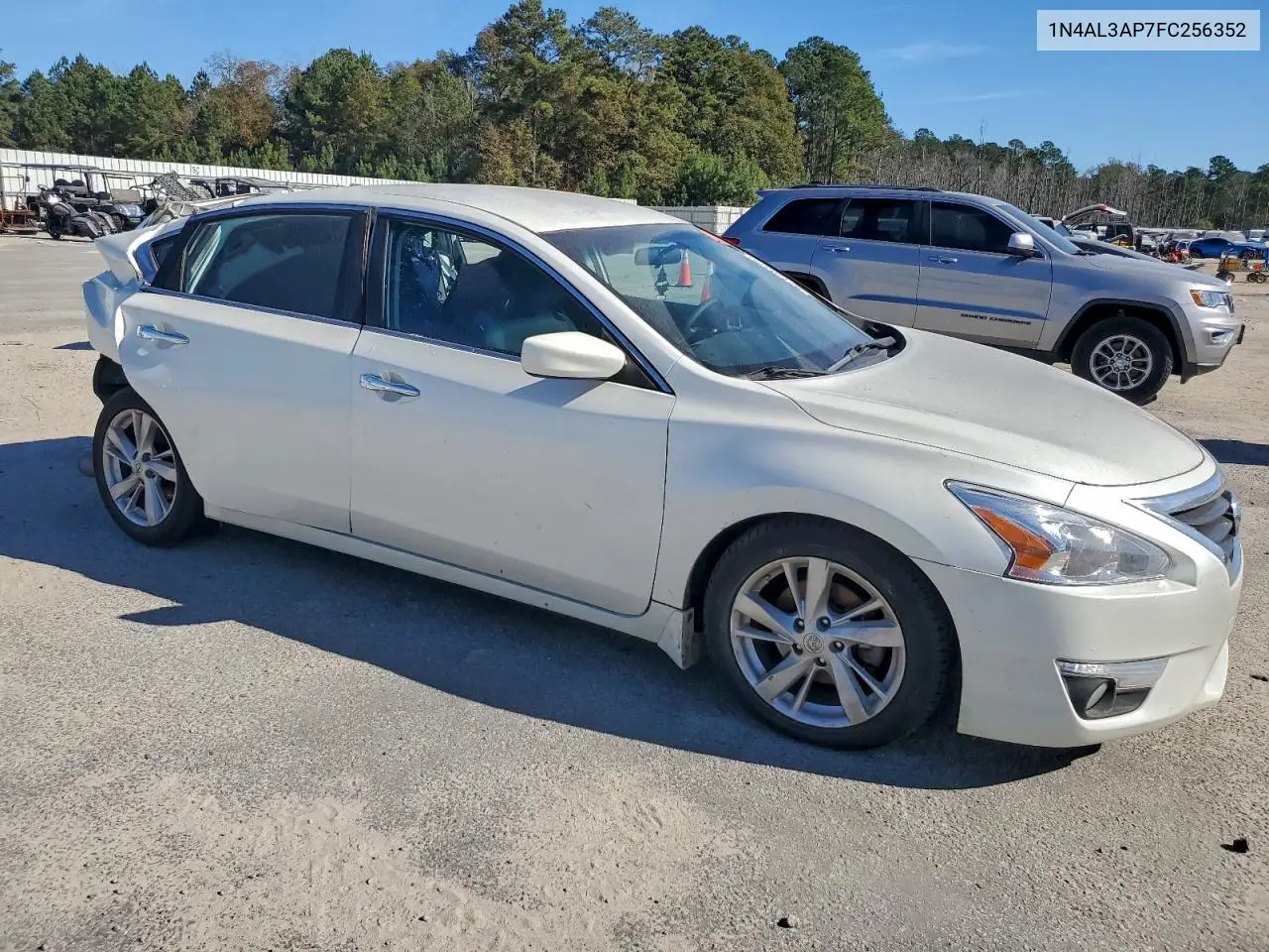 1N4AL3AP7FC256352 2015 Nissan Altima 2.5