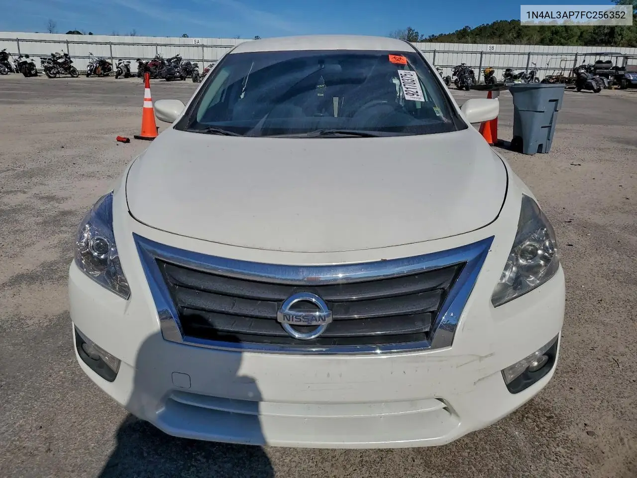 1N4AL3AP7FC256352 2015 Nissan Altima 2.5