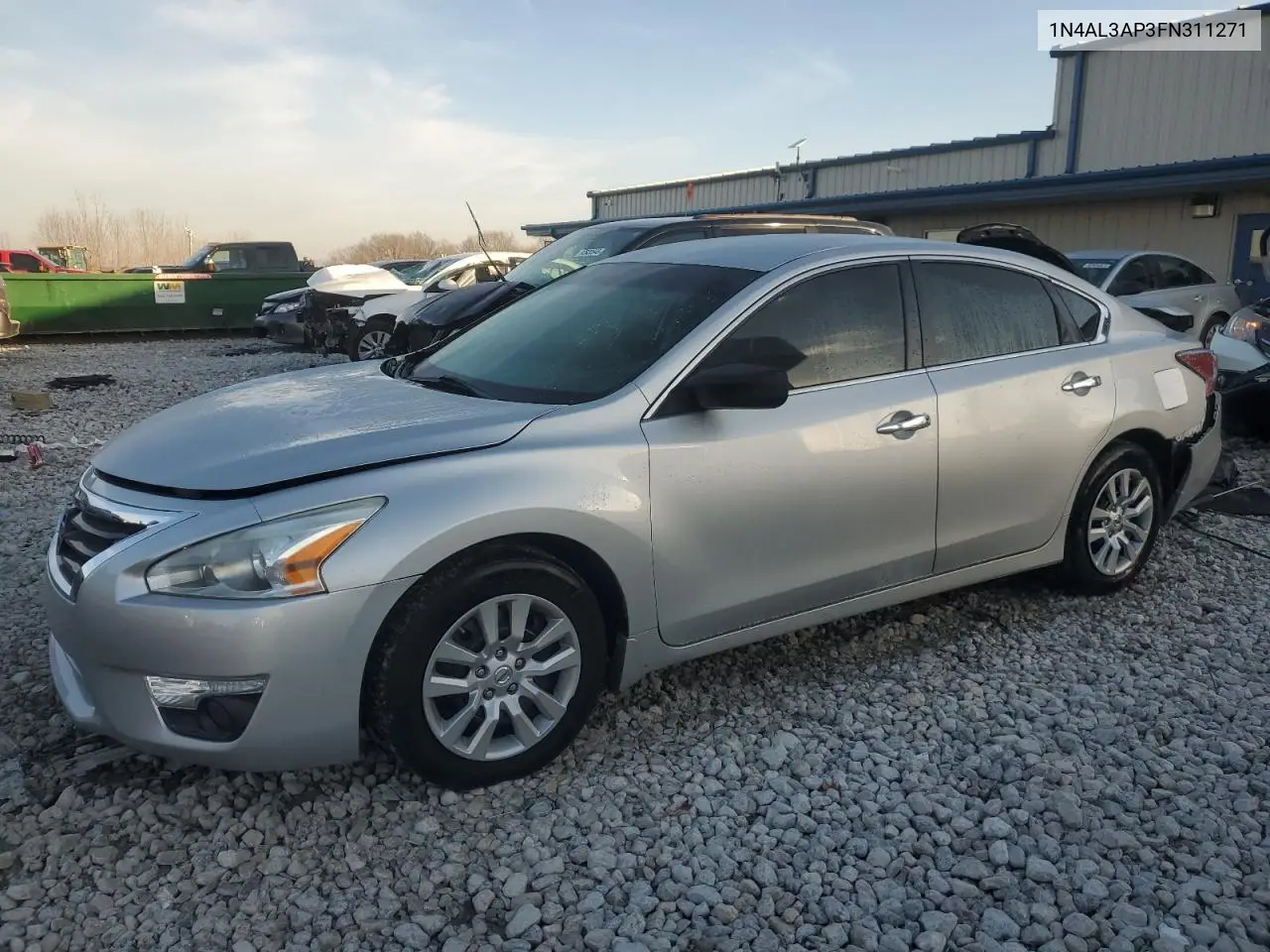1N4AL3AP3FN311271 2015 Nissan Altima 2.5