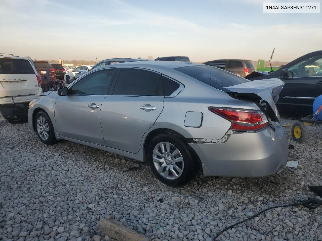 1N4AL3AP3FN311271 2015 Nissan Altima 2.5