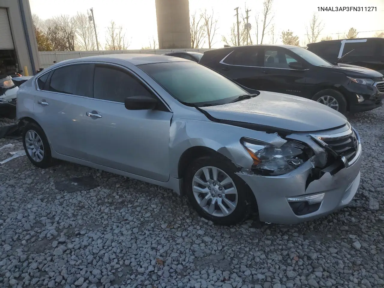 1N4AL3AP3FN311271 2015 Nissan Altima 2.5