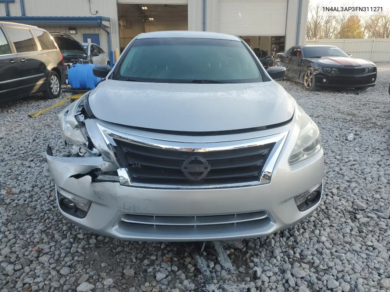 1N4AL3AP3FN311271 2015 Nissan Altima 2.5