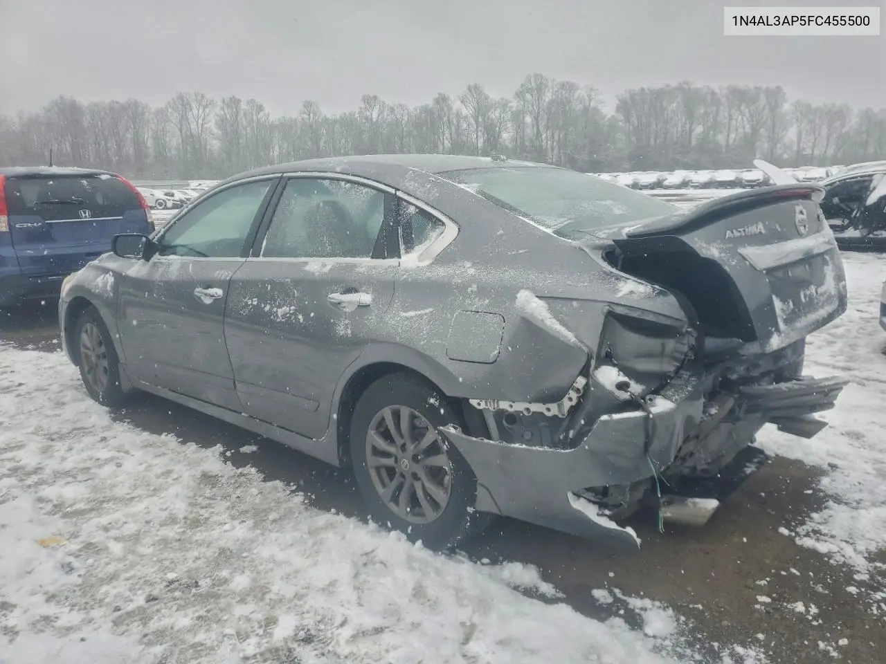 1N4AL3AP5FC455500 2015 Nissan Altima 2.5