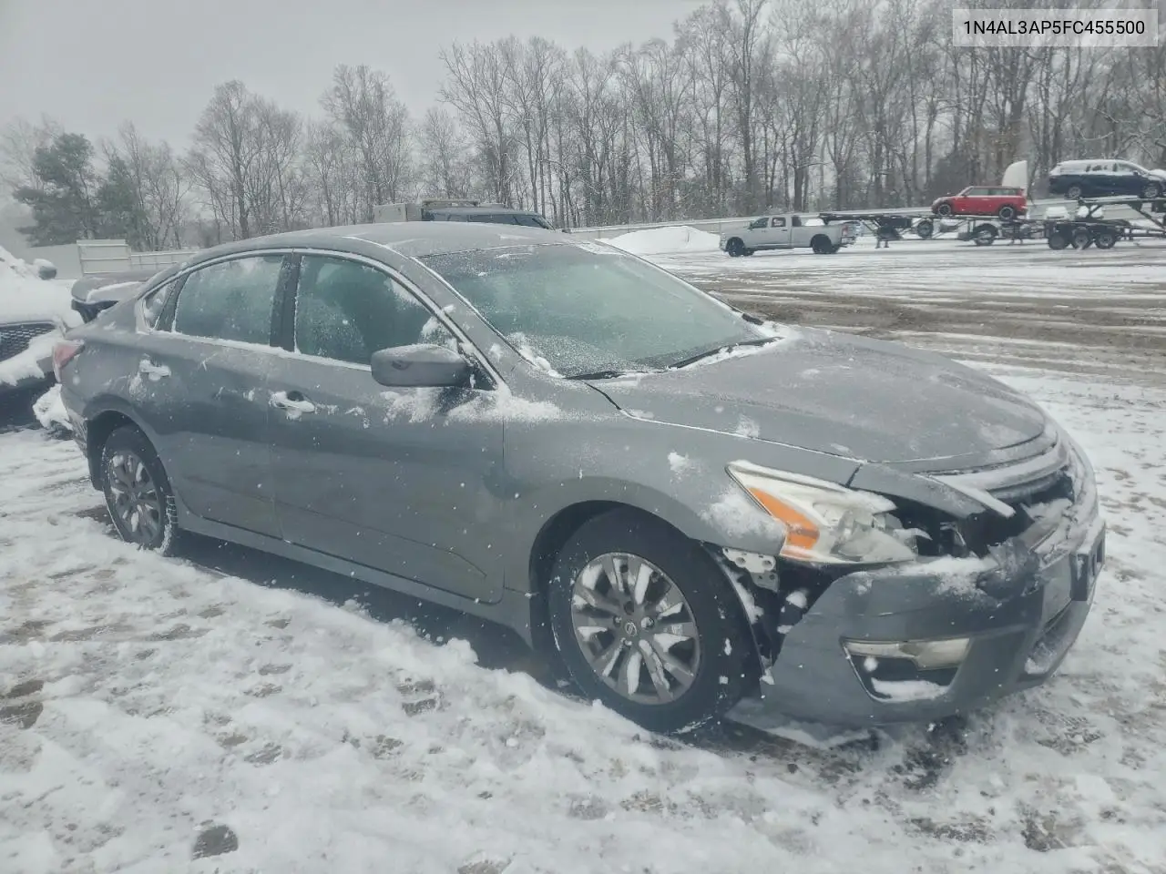 1N4AL3AP5FC455500 2015 Nissan Altima 2.5