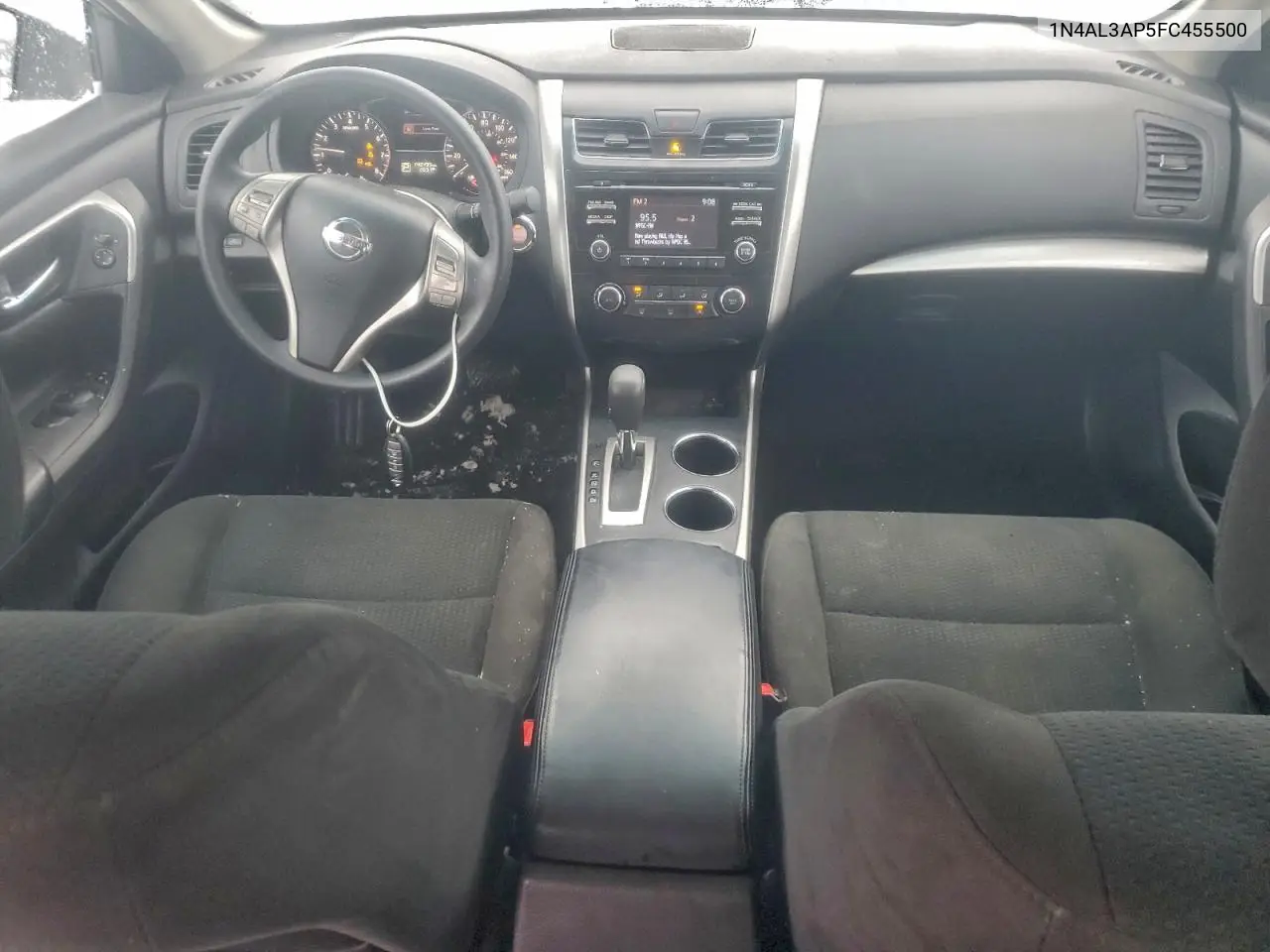 1N4AL3AP5FC455500 2015 Nissan Altima 2.5