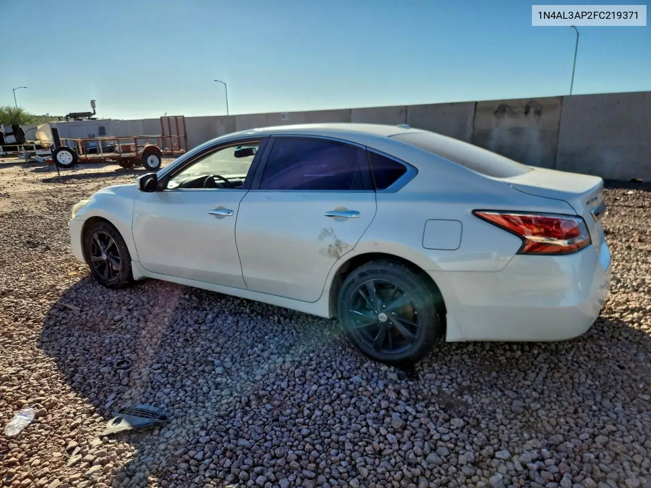 1N4AL3AP2FC219371 2015 Nissan Altima 2.5