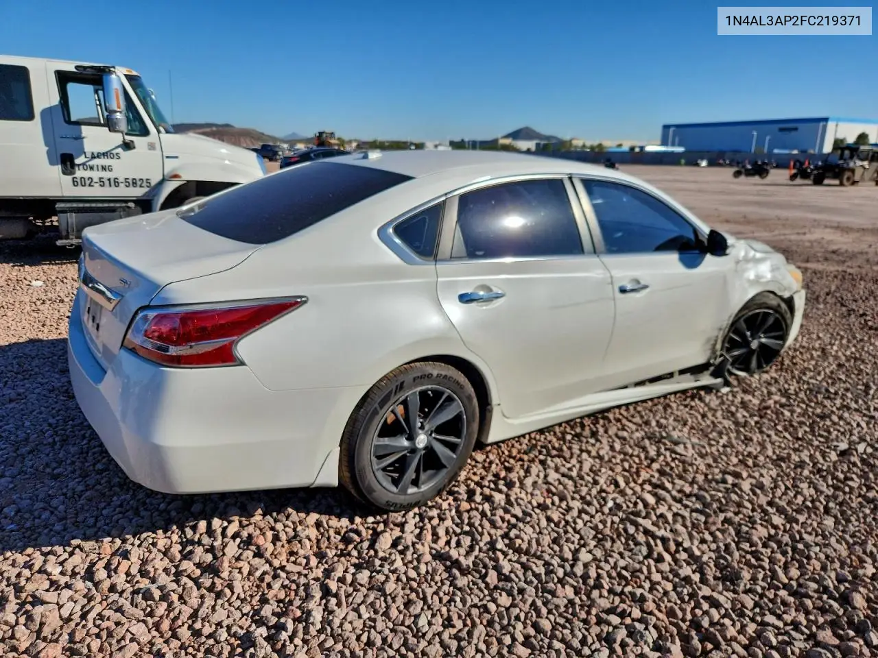 1N4AL3AP2FC219371 2015 Nissan Altima 2.5