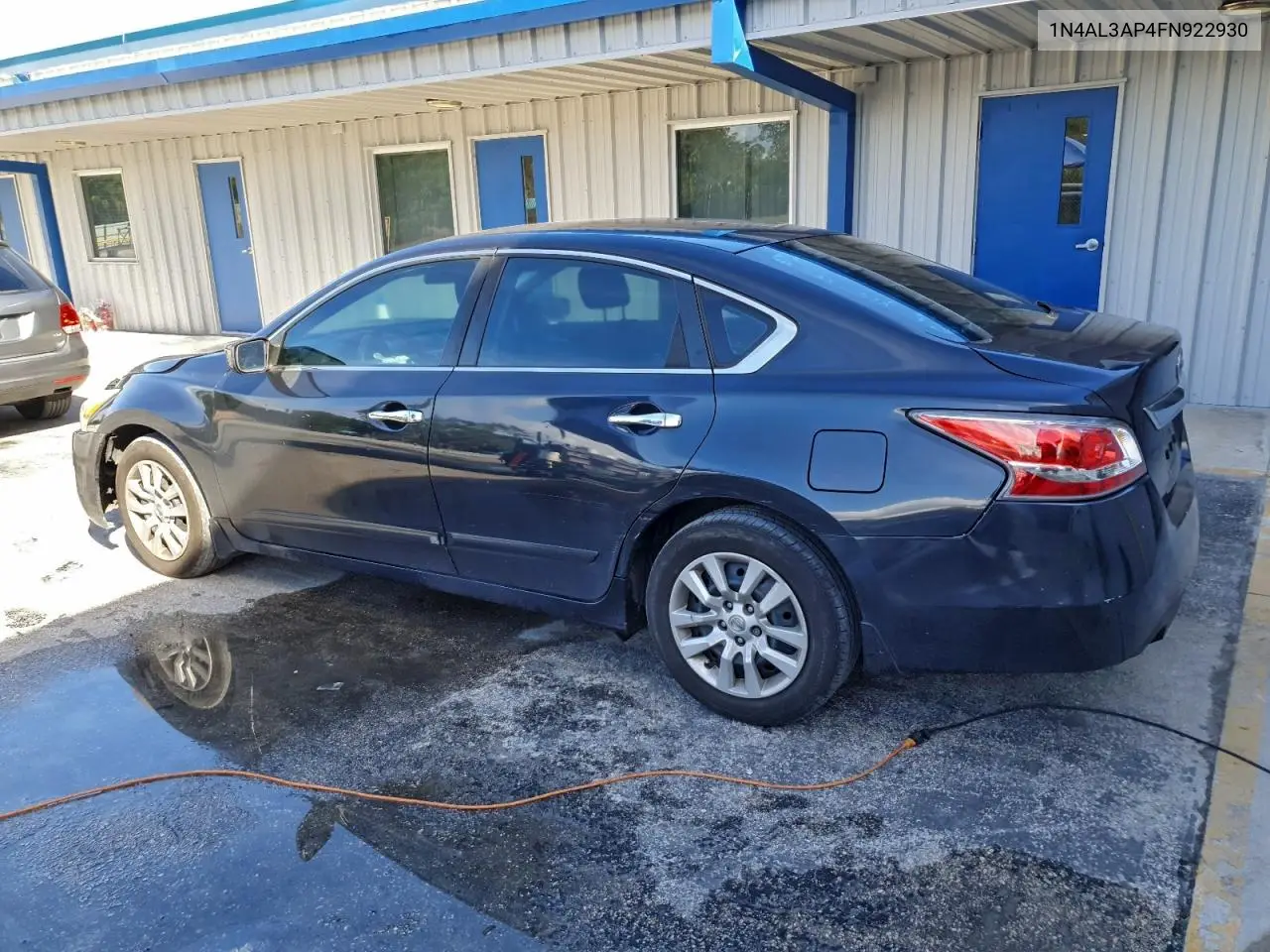 1N4AL3AP4FN922930 2015 Nissan Altima 2.5
