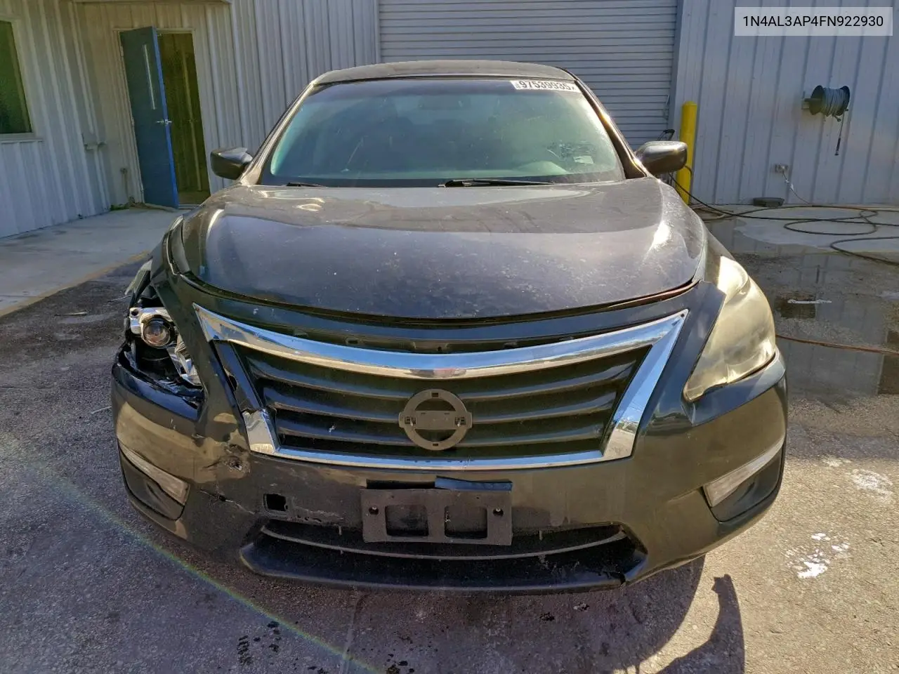 1N4AL3AP4FN922930 2015 Nissan Altima 2.5