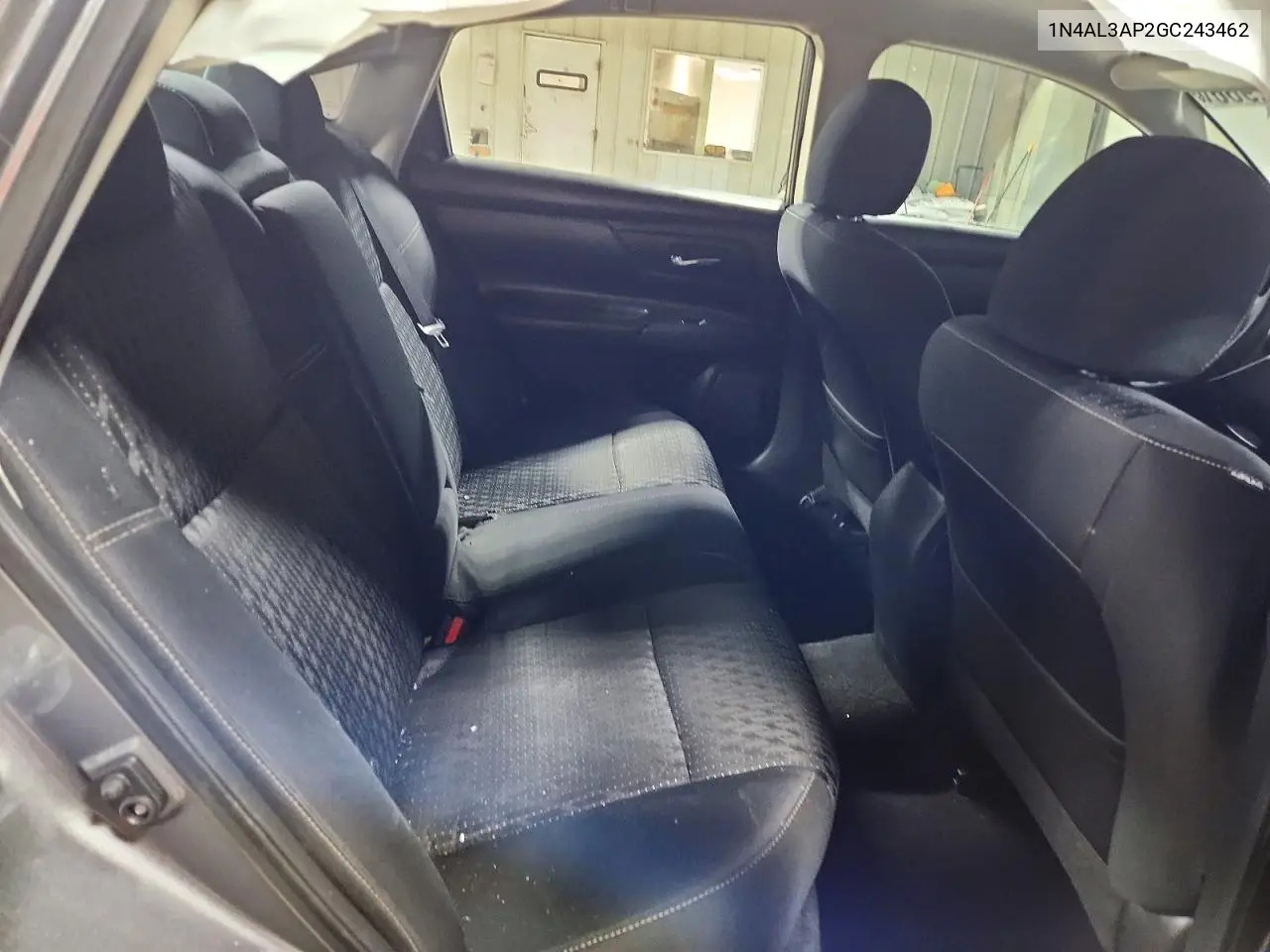 1N4AL3AP2GC243462 2016 Nissan Altima 2.5 S