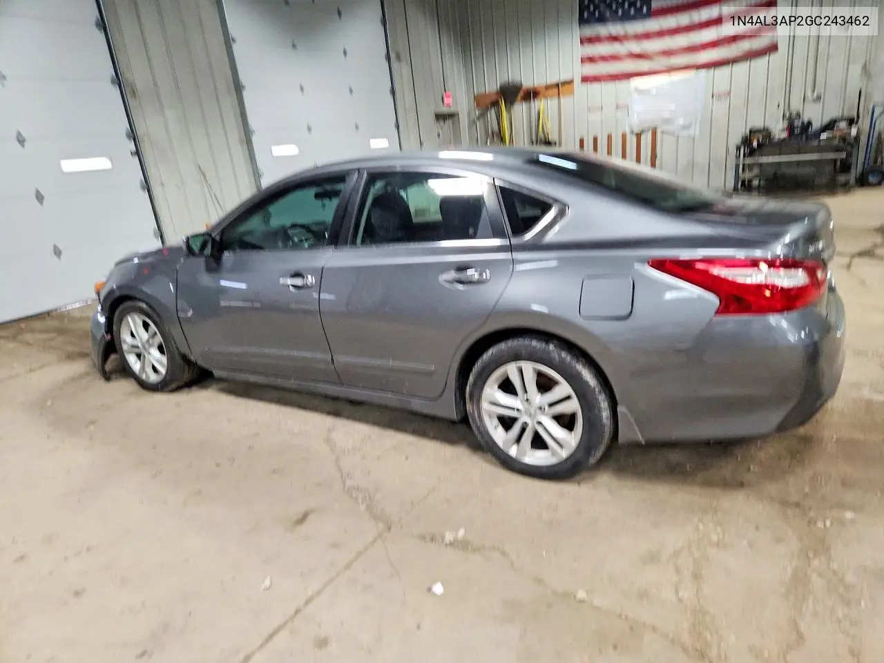 1N4AL3AP2GC243462 2016 Nissan Altima 2.5 S