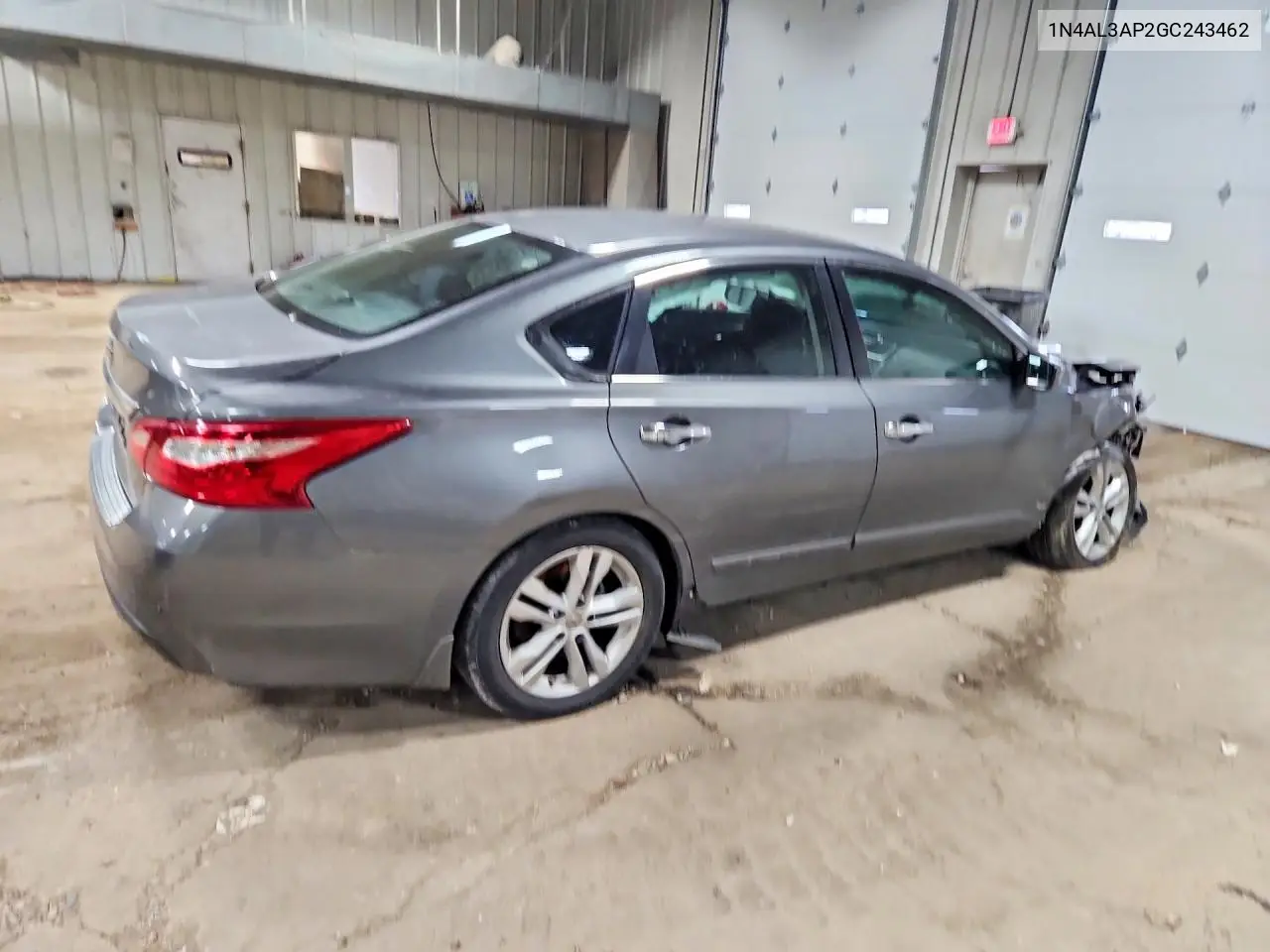 1N4AL3AP2GC243462 2016 Nissan Altima 2.5 S