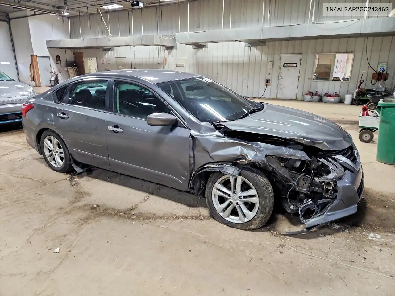 1N4AL3AP2GC243462 2016 Nissan Altima 2.5 S