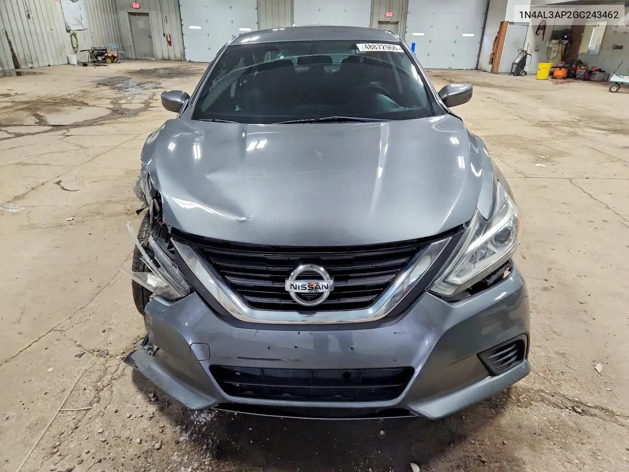 1N4AL3AP2GC243462 2016 Nissan Altima 2.5 S