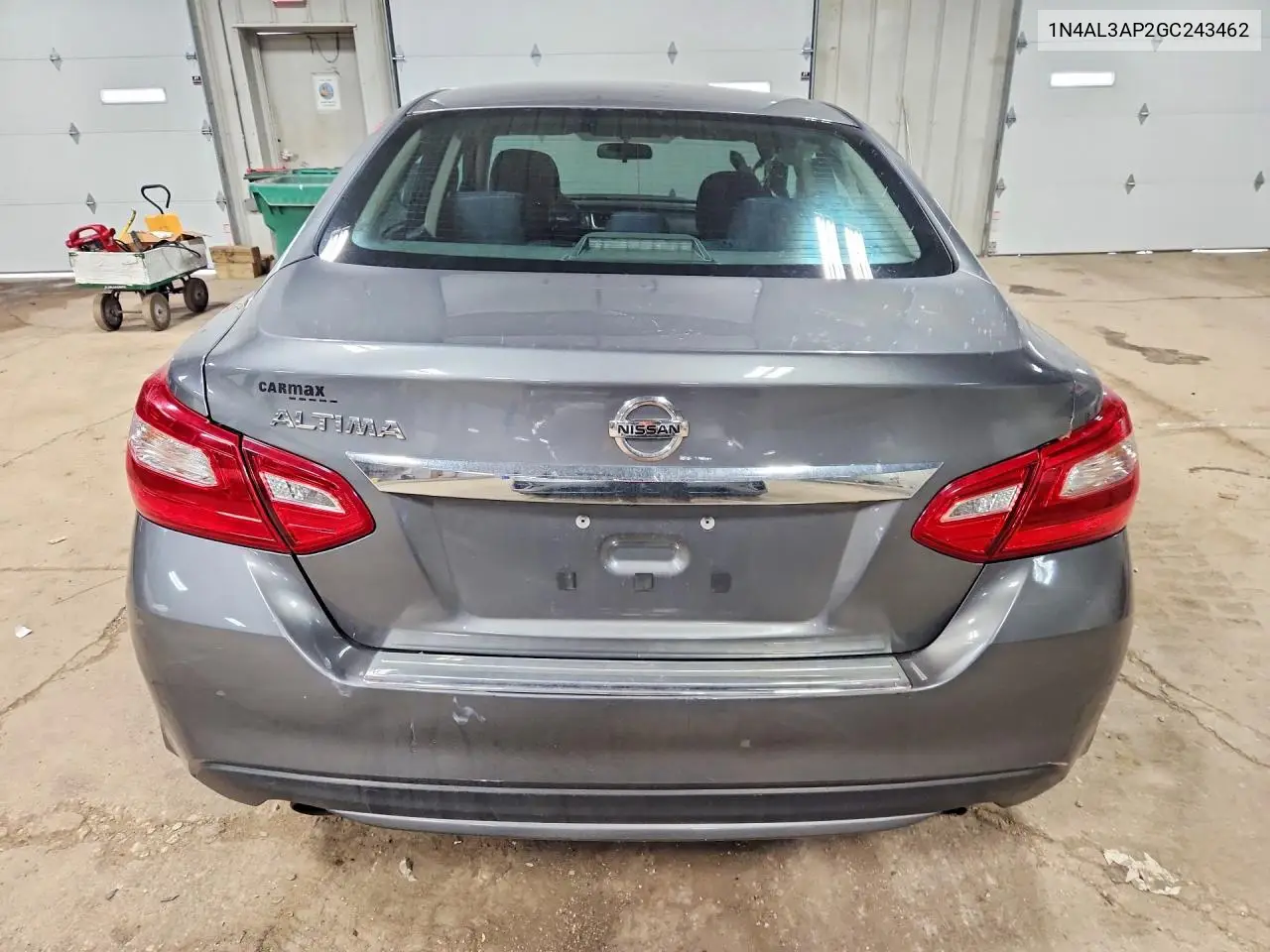 1N4AL3AP2GC243462 2016 Nissan Altima 2.5 S