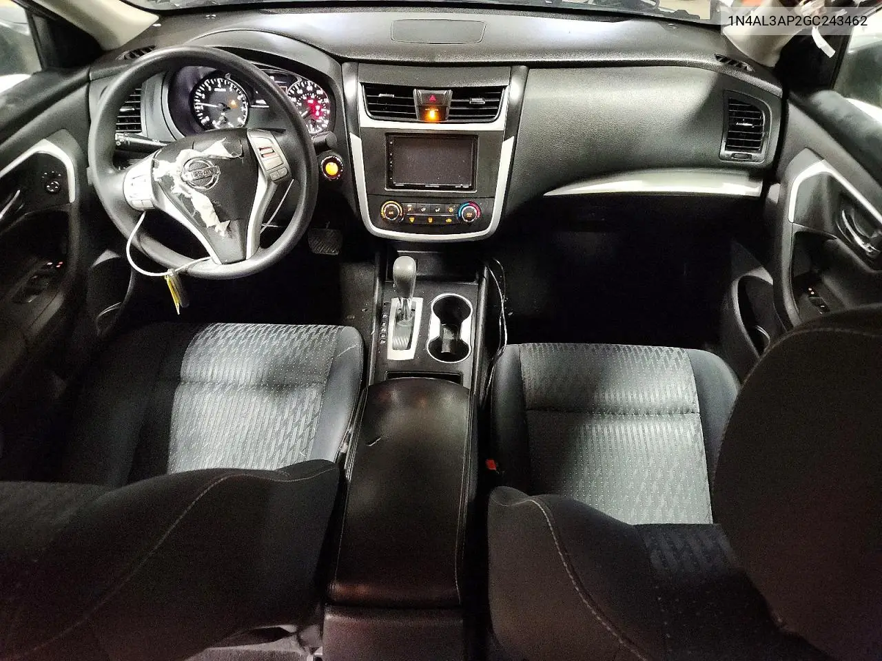 1N4AL3AP2GC243462 2016 Nissan Altima 2.5 S