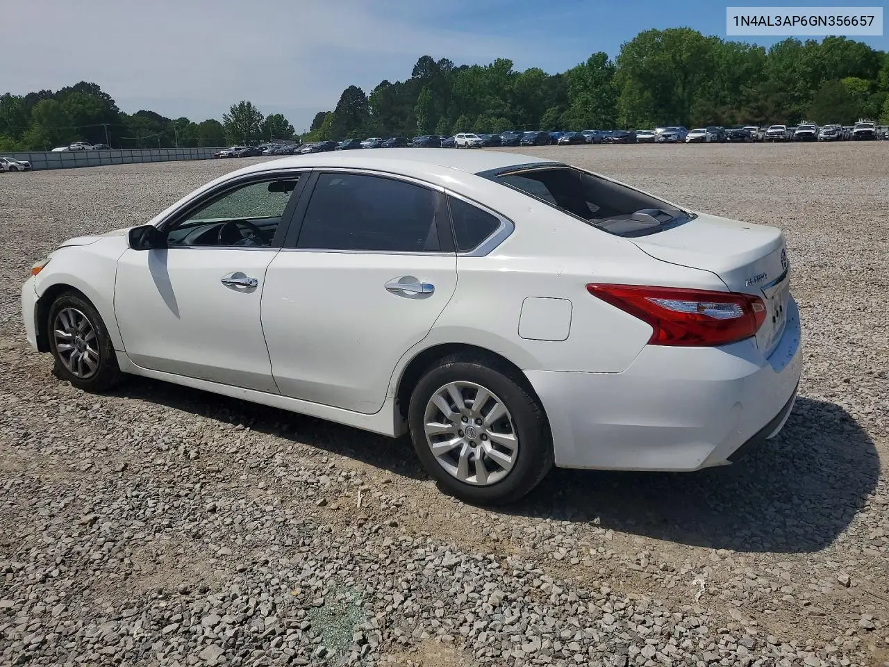 1N4AL3AP6GN356657 2016 Nissan Altima 2.5 S
