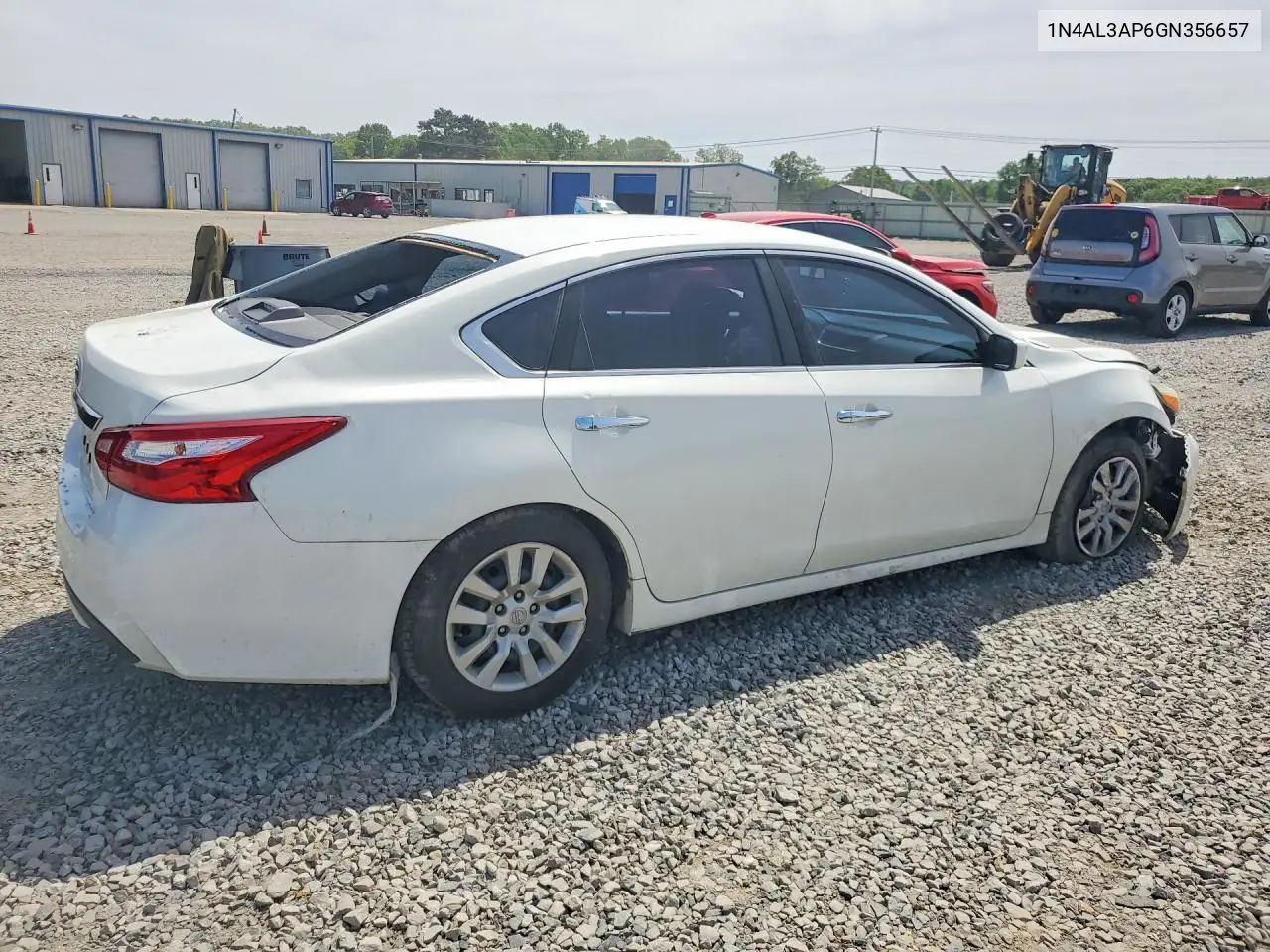 1N4AL3AP6GN356657 2016 Nissan Altima 2.5 S